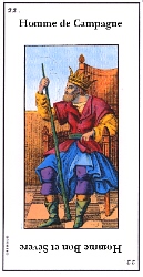 King of Wands from ET