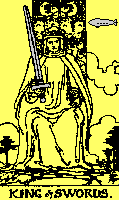 King of Swords