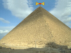 Pyramid of the Devine Fifi-Ho-Tep-Trismegista