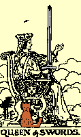 Queen of Swords