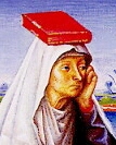 La Papessa from I Tarocchi di Bosch