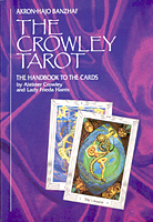Cover from The Crowley Tarot