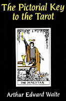 Cover from The Pictorial Key to the Tarot