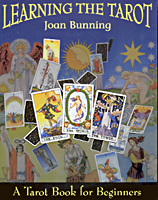 Cover of Learning the Tarot