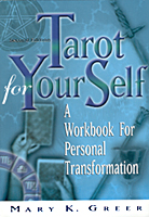 Cover from Tarot for Your Self