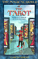 cover of The Magical World of the Tarot