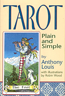 Cover from Tarot Plain and Simiple
