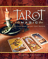 Cover from Tarot Magic